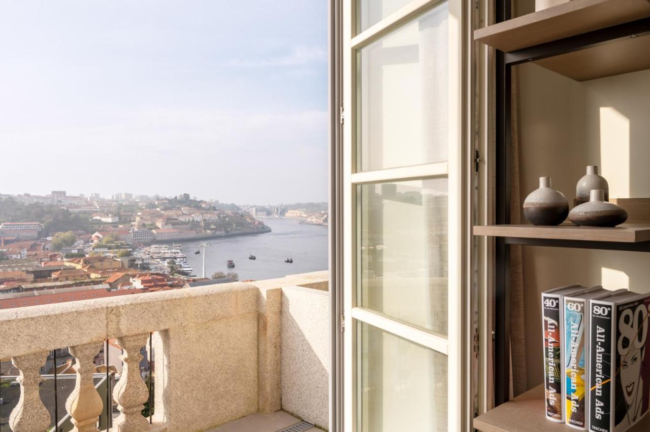 Fervenca Boutique Palace ヴィラ・ノヴァ・デ・ガイア エクステリア 写真