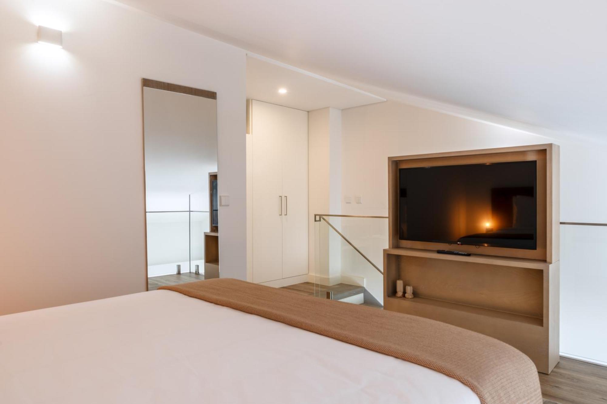 Fervenca Boutique Palace ヴィラ・ノヴァ・デ・ガイア 部屋 写真